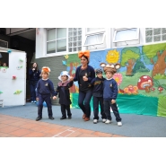 Festejos por el día del niño - Nivel Inicial